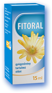 Fitoral termékek - szájvíz